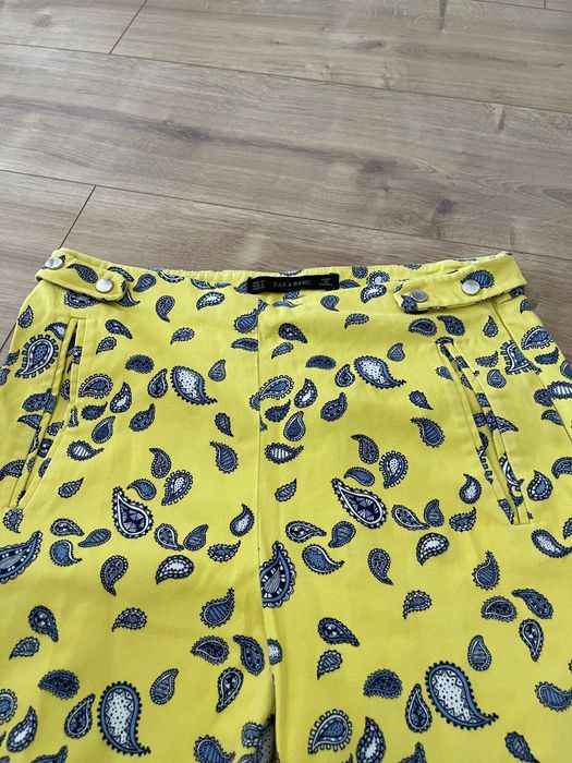 Pantaloni vară Zara