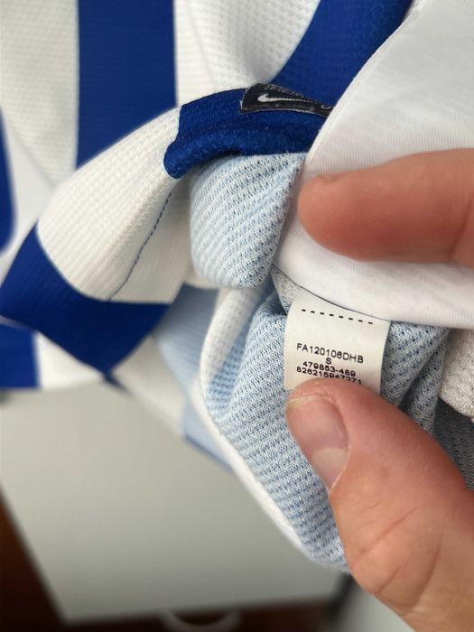 Tricou Hertha Berlin nike original