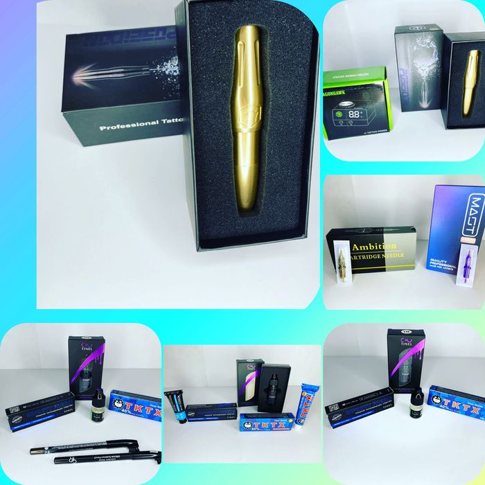 Тату машинка , б/у в хорошем состояние