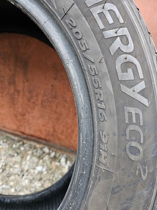 Летни гуми hankook 205 55 16