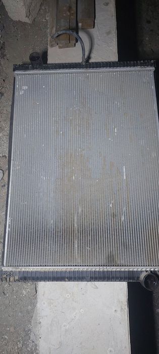 Радиатор шахман F3000