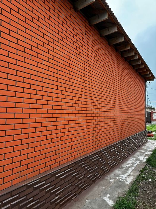 Фасадные панели, фибробетон