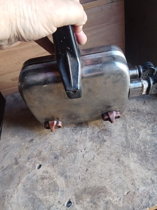 Вафельница состояние отс