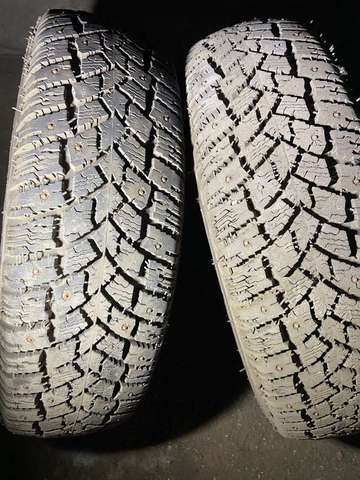 Продам 2 колеса в зборе отжигули