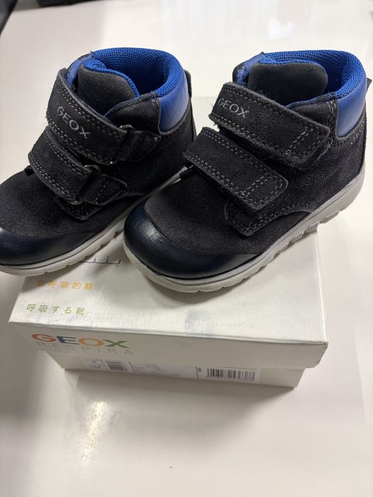 Детски маратонки Nike-flex runner- 21,23/ боти Geox-23/ сандали  Champion- 24