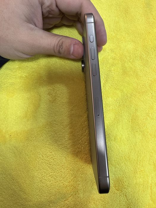 Iphone 15 pro max 256