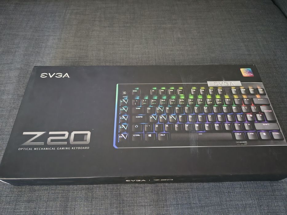 Tastatură EVGA Z20