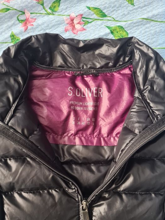 Vesta S.Oliver S din puf