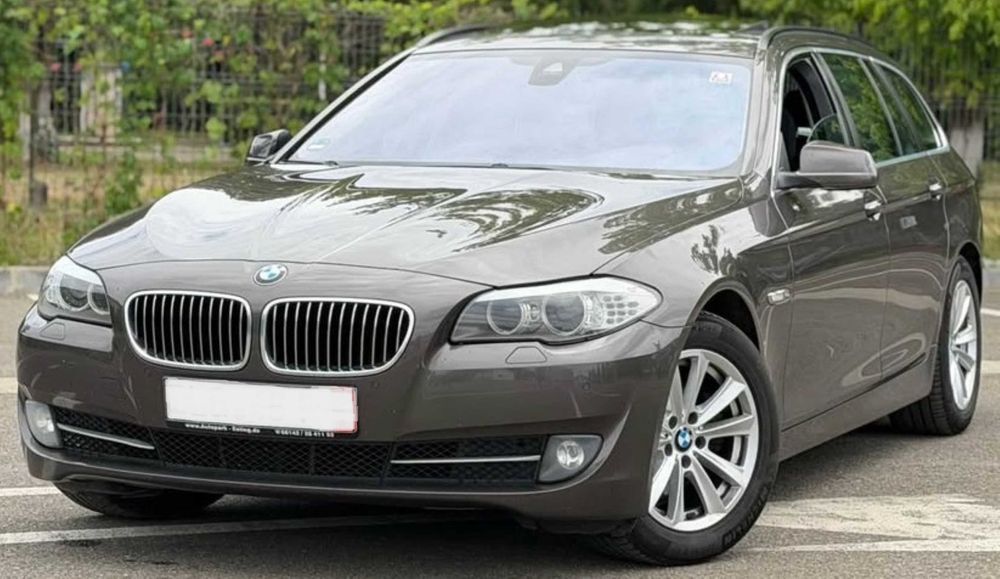BMW 520D*2013*recent inmatr. RO*Automat*184 CP*distributie noua*FISCAL