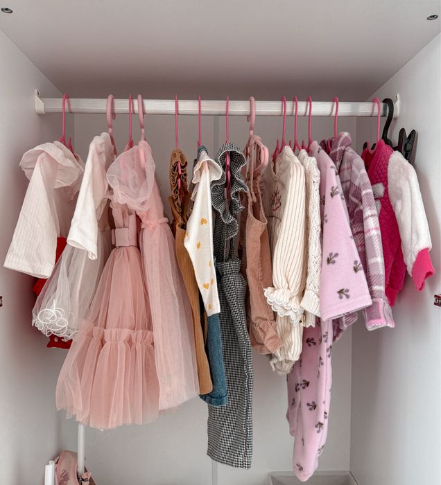 Дрехи за момиченце