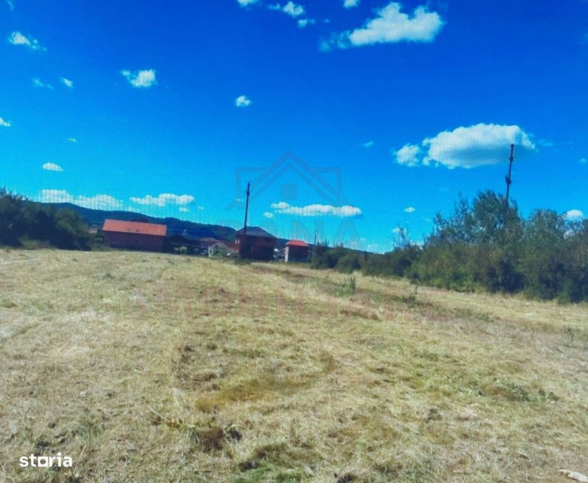 Teren Intravilan - Strada Aeroportului\ Caransebeș\Jud.caraș-Severin