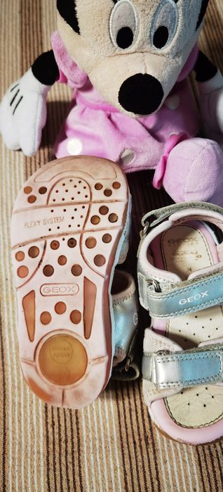 Детски сандали Geox