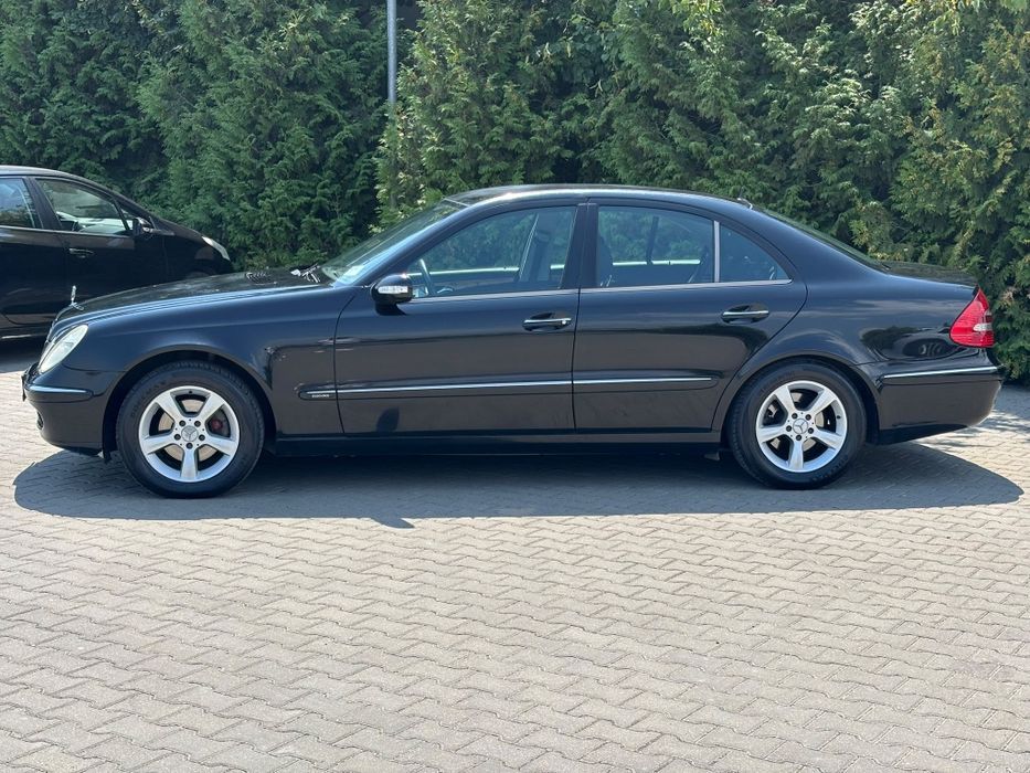 MERCEDES-BENZ E-Class 2002 — imagine 5