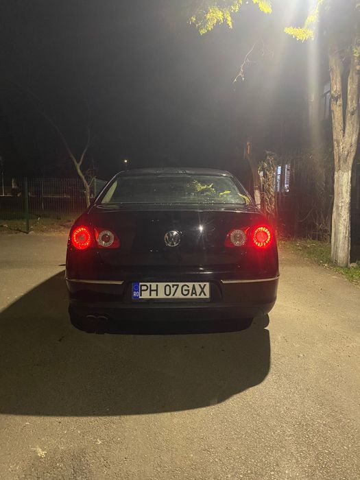 Vand Pasaat b6 2.0 140cp