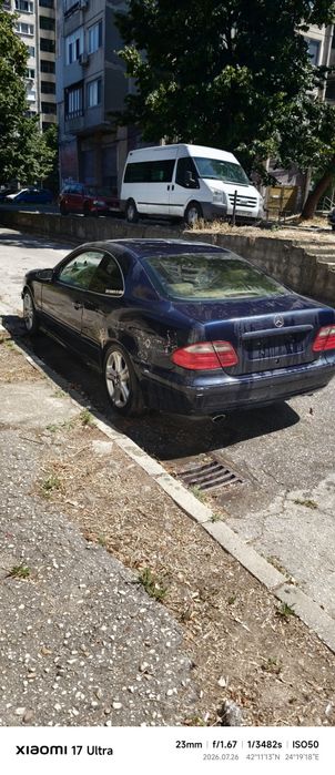 Clk 200 163hp w208