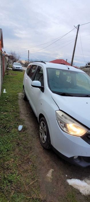 Dacia Lodgy 7 locuri, IMPECABILA