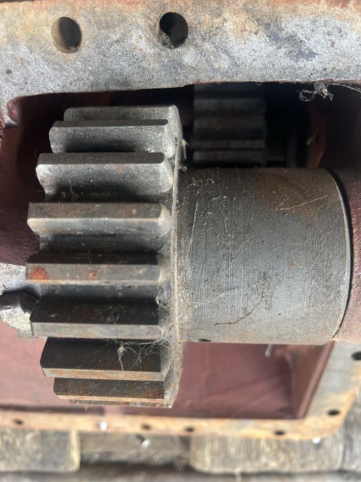 Коробка отбора мощности Краз