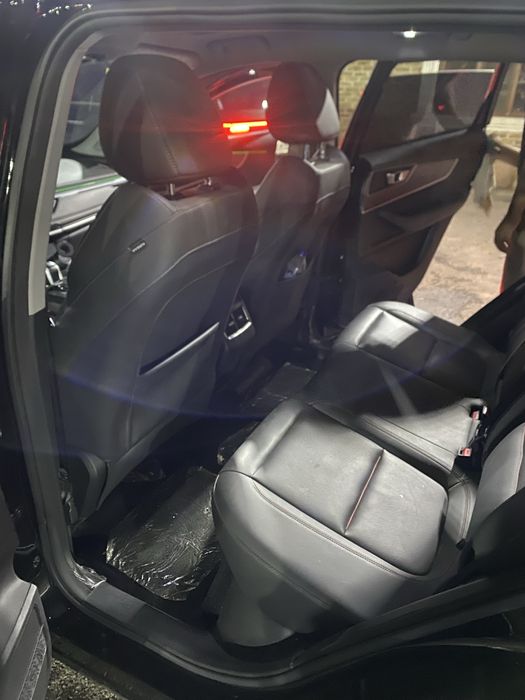 Cherry Tiggo 7 pro