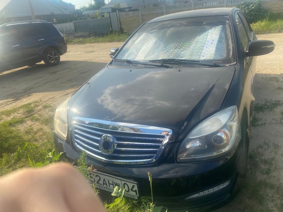 Продается машина Geely sc7 GS+