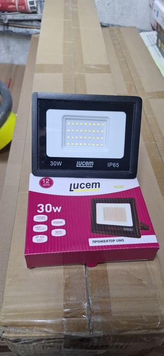 Прожектор  Лусем Фирма 30 ватт