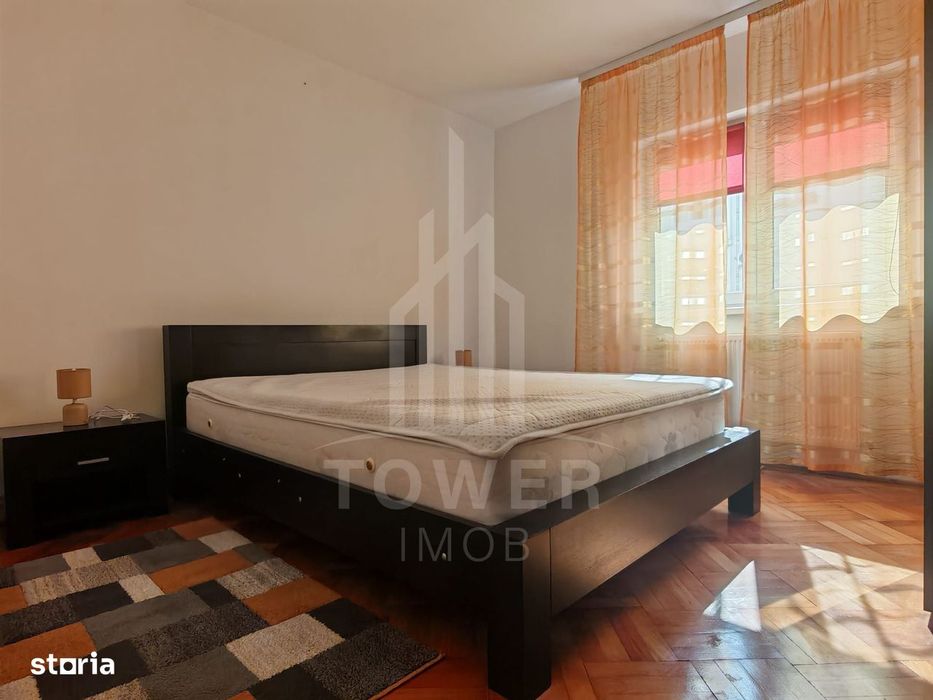 De Închiriat – Apartament 3 Camere | Strand, Sibiu