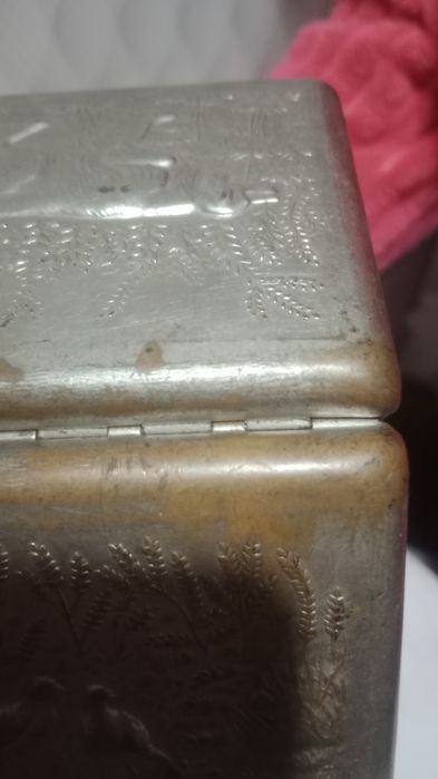 Продам подсигарник советский