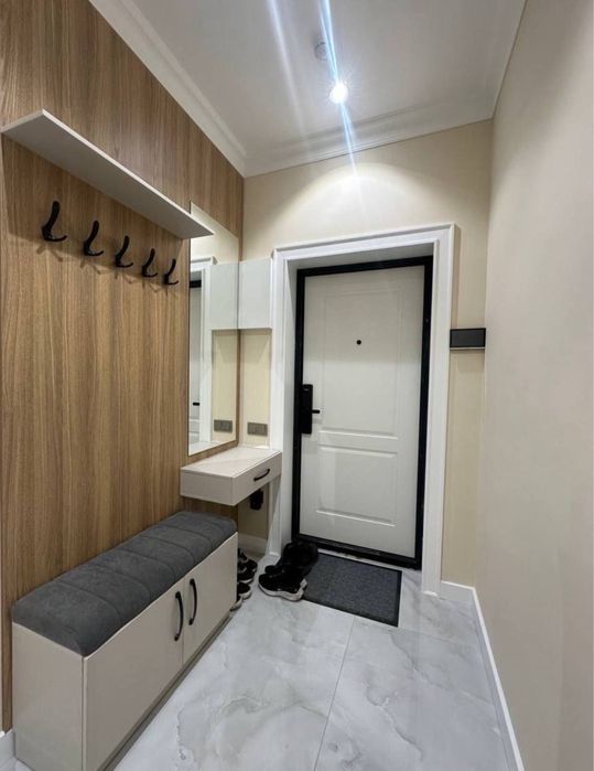 Сдаётся 2х ком квартира в Жк Паркент Авеню