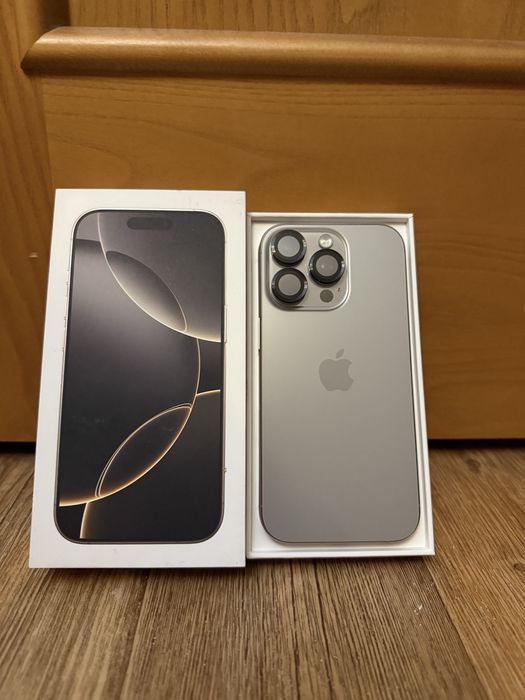 Айфон 16 про 256ГБ