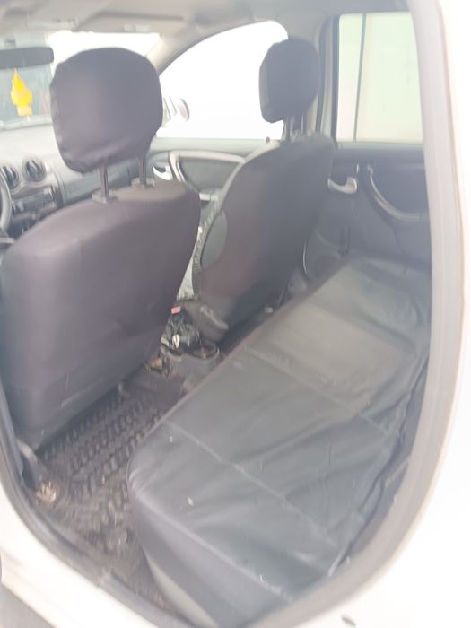 Dacia Duster 1,5 dci 4ori 2