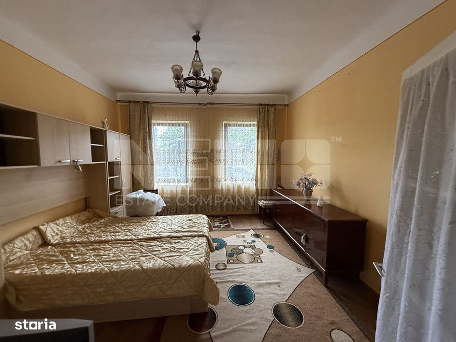 Casă de vânzare | Rădăuți | Ultracentral | Teren 705 mp