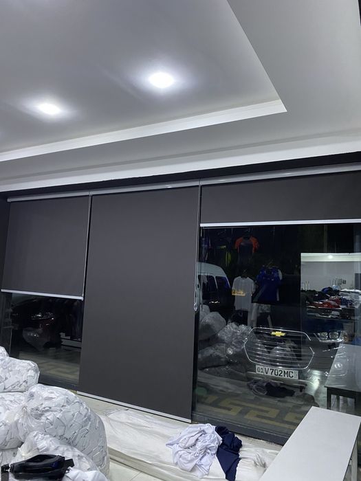 Jaluzi plisse dikey жалюзи parda jalyuzi shtor sfatlij 24/7 40% skidka