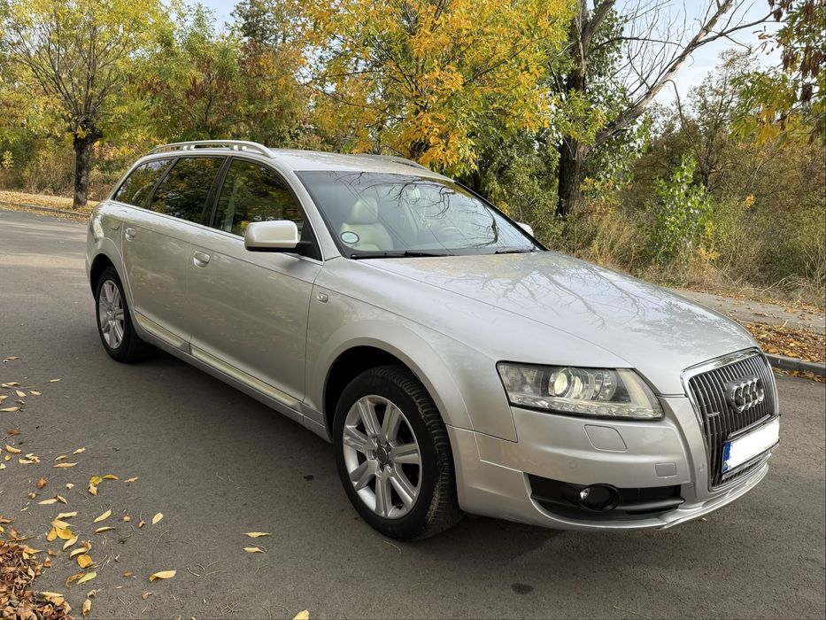Audi A6 Allroad Quattro