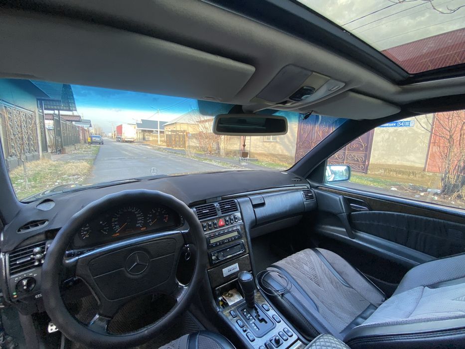 Мерседес w210 E280