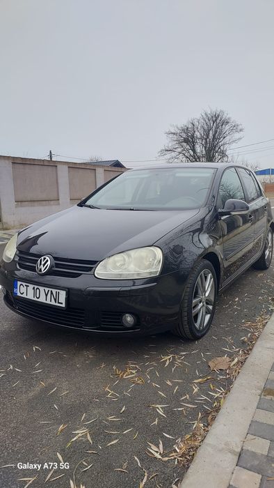 Vand golf 5 1.9tdi