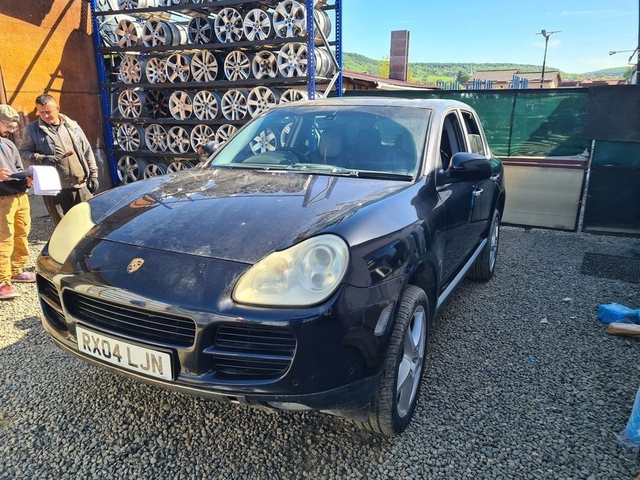 Dezmembrari dezmembrez  Porsche Cayenne 4.5 Benzina 2002-2006