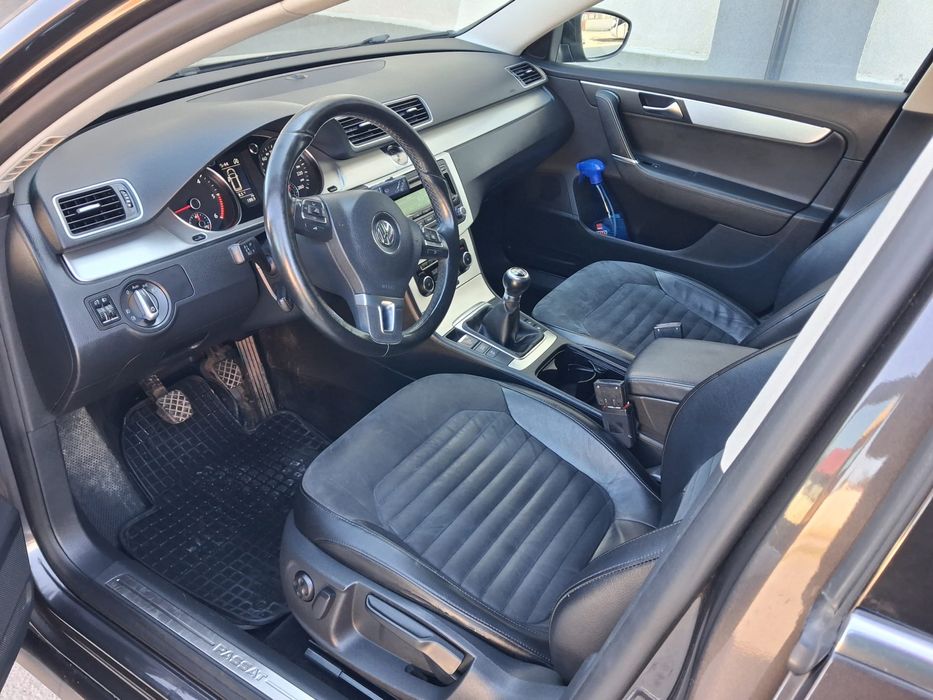 Vand Volkswagen Passat B7