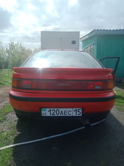 В Продаже Мазда 323 F