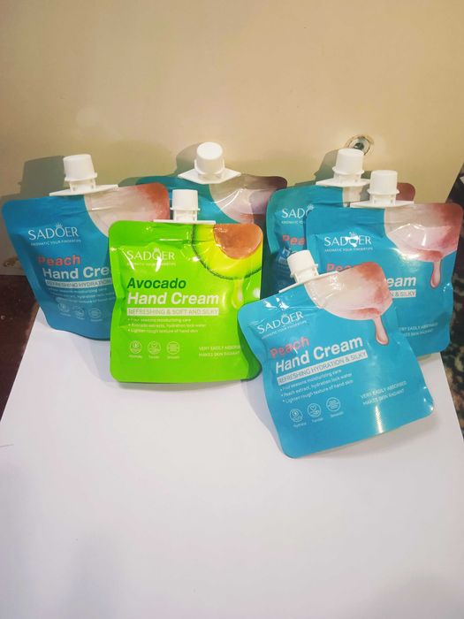 Крем для рук. Qo'l uchun krem