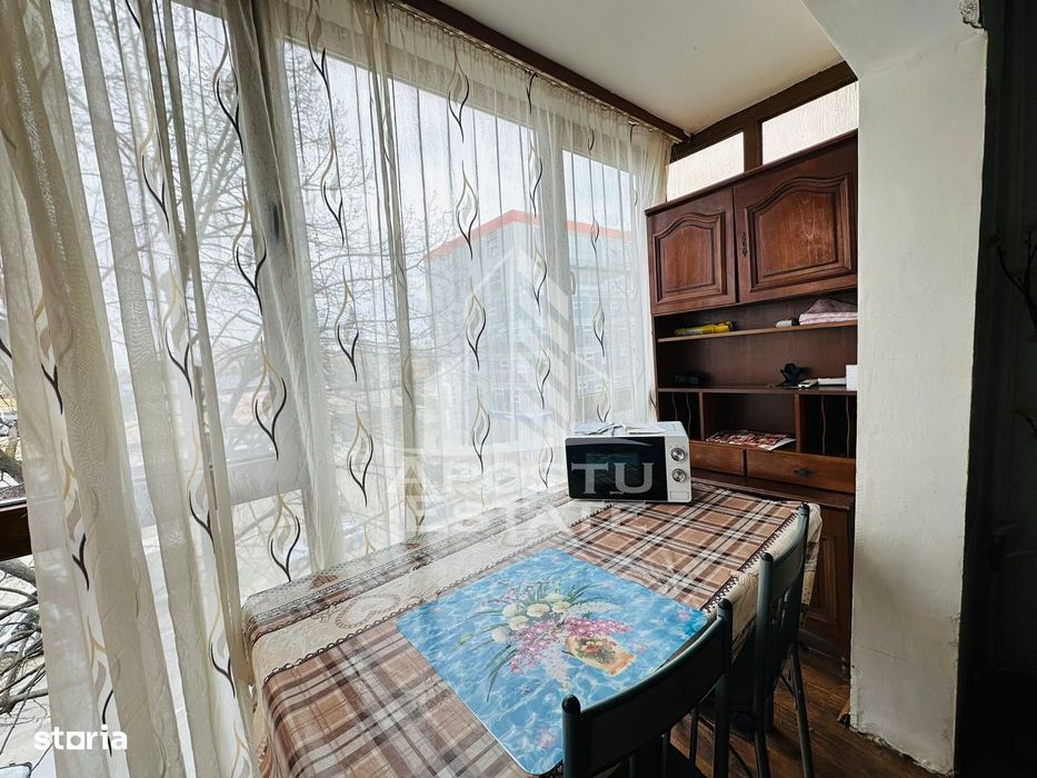 Apartament 1 camera zona Banu Maracine