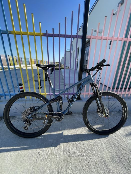 Ghost Kato FS Essential 2022 | M | 27.5” | SRAM GX 12v | Dropper | Acte