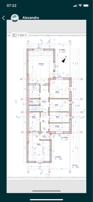 Inchiriere spatiu comercial Corbeanca stradal Unirii