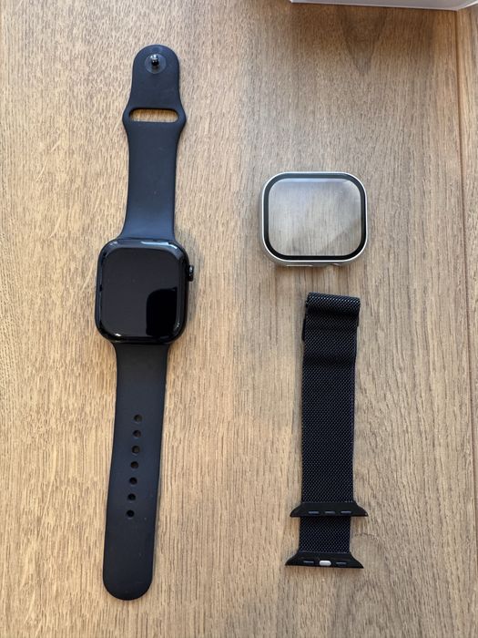 Apple Watch 10 46 mm cu garantie