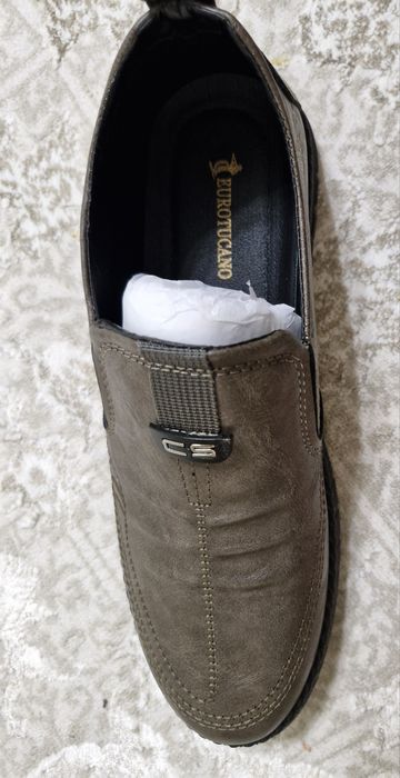 Обувь мужская новая