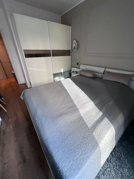 Tomis Park 2 camere cu terasa mobilat utilat 08m