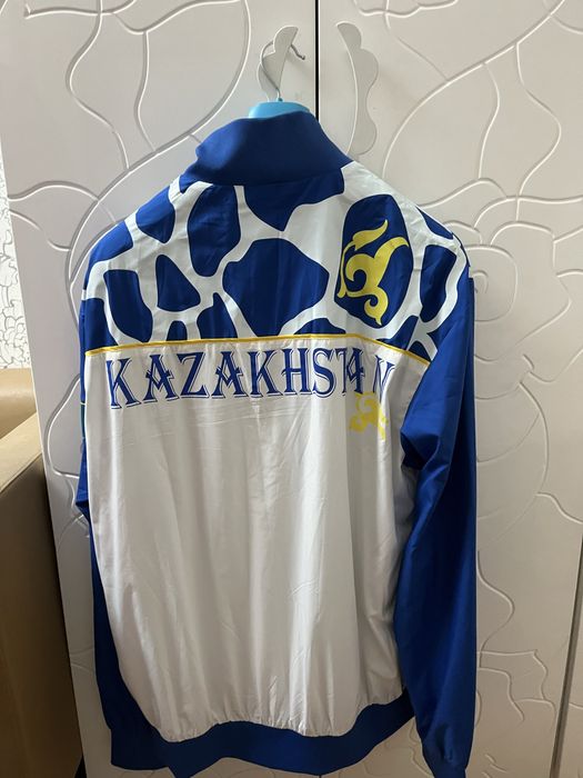 Двойка «Казахстан»