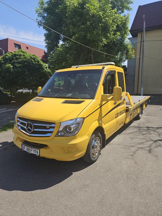 Mercedes sprinter 519