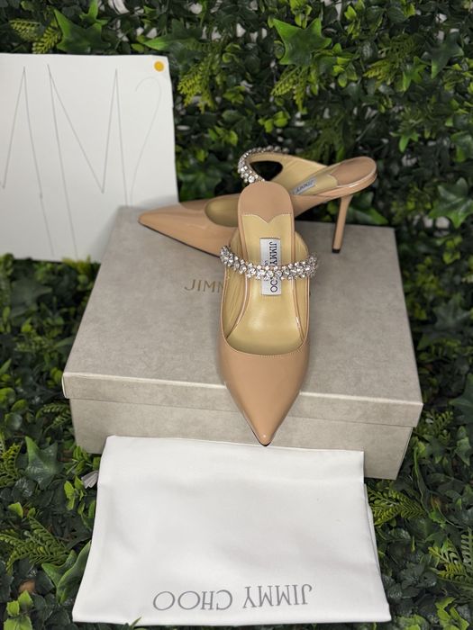 Pantofi/Sandale Jimmy Choo Bing 100 mules
