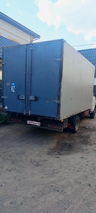 Продам Газель кузов 4.20
