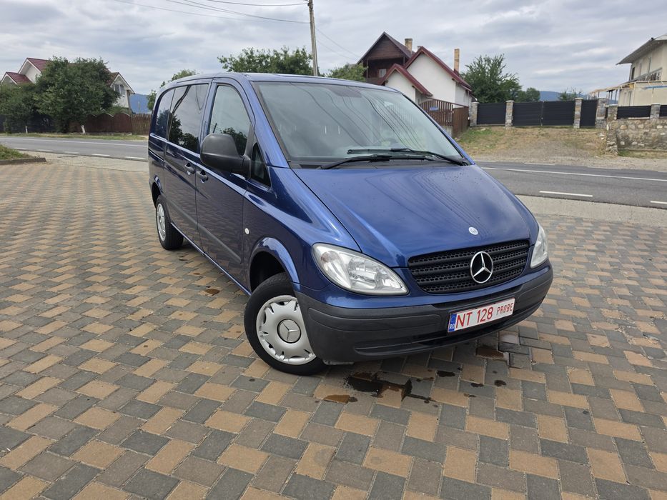Mercedes Vito 111 CDI