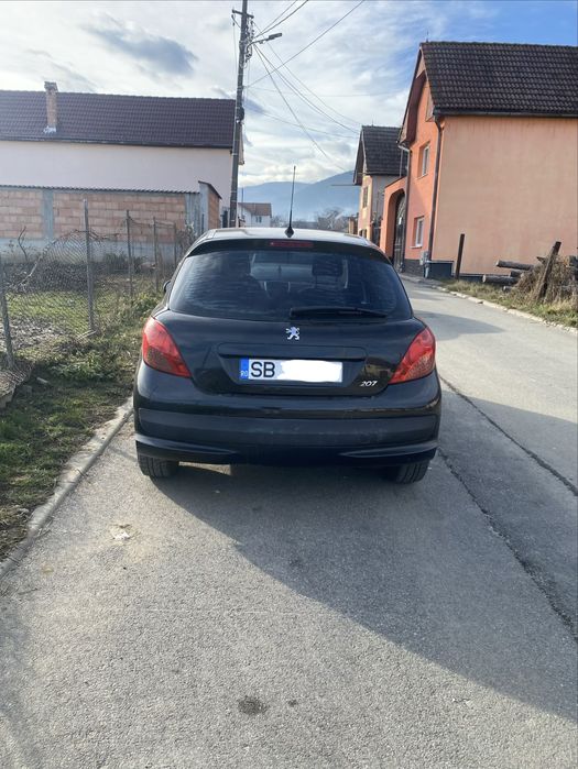 Peugeot 207 1.6 HDI 2007